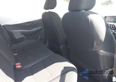 2025 Nissan Sentra S from USA, damaged, VIN 3N1AB8BV5SY259309